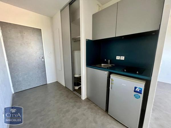 Appartement à louer 1 pièce 29.83m² Caluire-et-Cuire (69300)