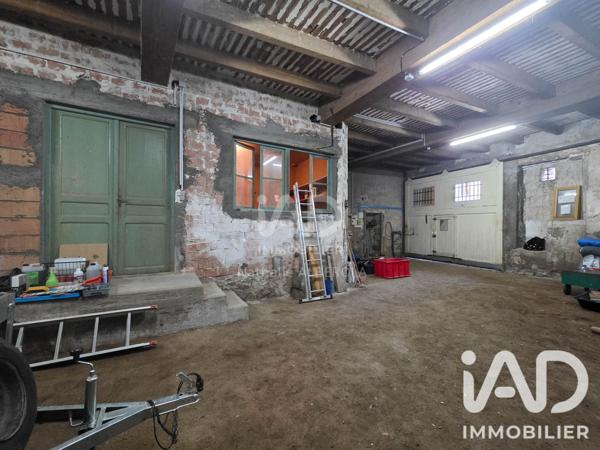 Parking à vendre 370 m² Canet