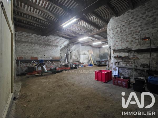 Parking à vendre 370 m² Canet