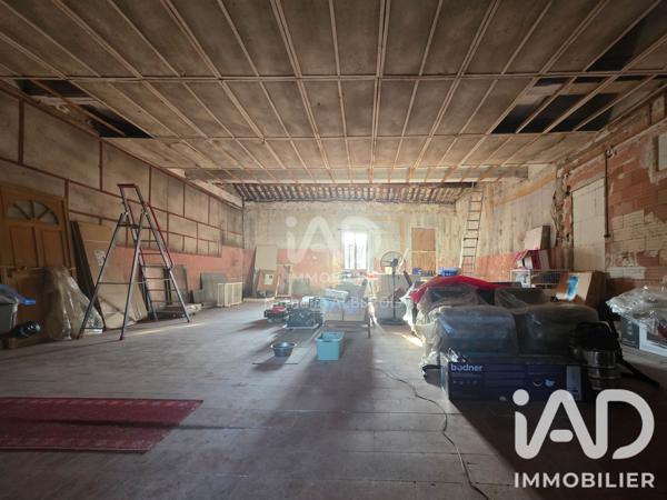 Parking à vendre 370 m² Canet