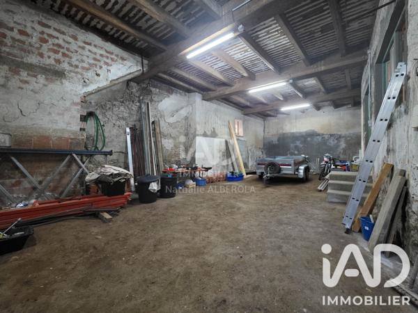 Parking à vendre 370 m² Canet