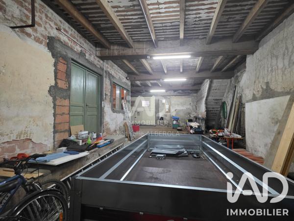 Parking à vendre 370 m² Canet