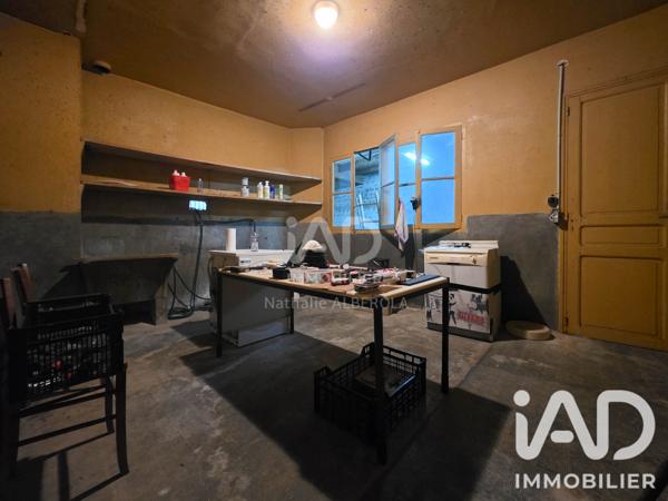 Parking à vendre 370 m² Canet