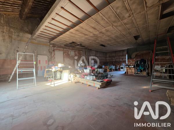 Parking à vendre 370 m² Canet