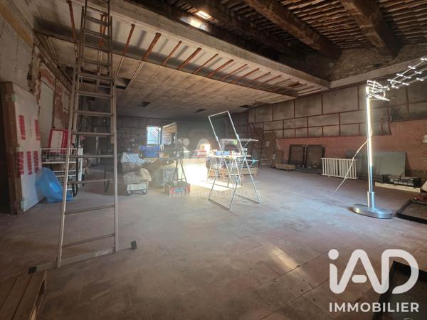 Parking à vendre 370 m² Canet
