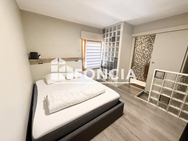 Location Appartement meublé 2 pièces 29 m² - Neydens 74160