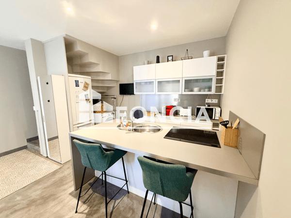 Location Appartement meublé 2 pièces 29 m² - Neydens 74160