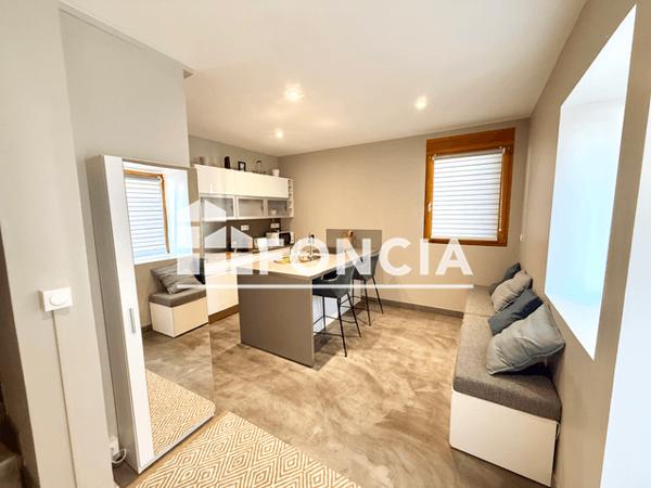 Location Appartement meublé 2 pièces 29 m² - Neydens 74160