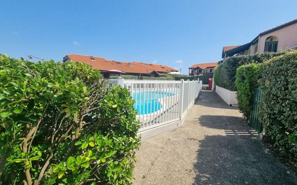 Appartement à vendre    3 pièces • 30,65 m2 Capbreton