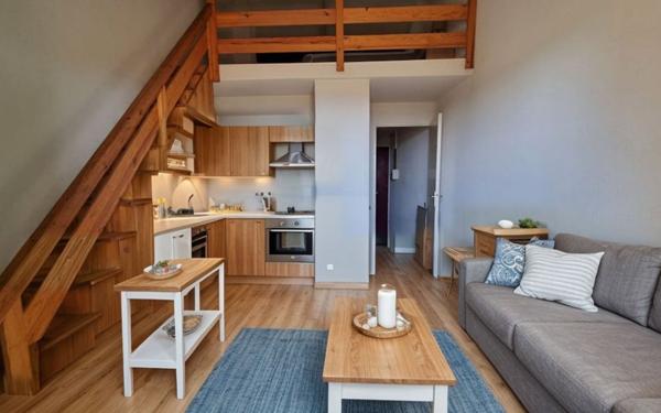 Appartement à vendre    3 pièces • 30,65 m2 Capbreton