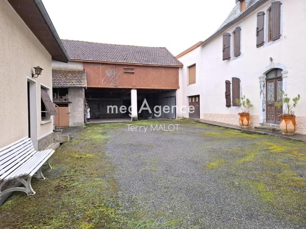 Maison à AVEZAC-PRAT-LAHITTE, 65130 - 7 pièces 113m²