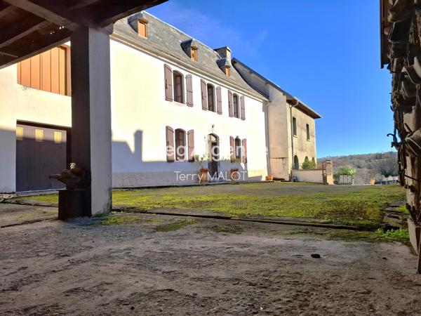 Maison à AVEZAC-PRAT-LAHITTE, 65130 - 7 pièces 113m²