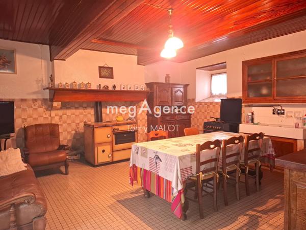 Maison à AVEZAC-PRAT-LAHITTE, 65130 - 7 pièces 113m²