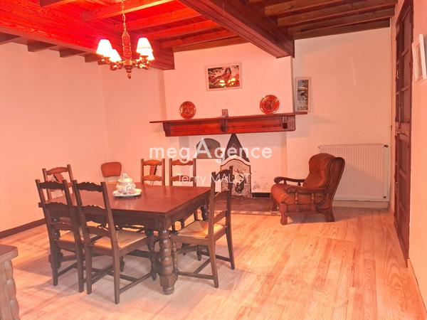 Maison à AVEZAC-PRAT-LAHITTE, 65130 - 7 pièces 113m²