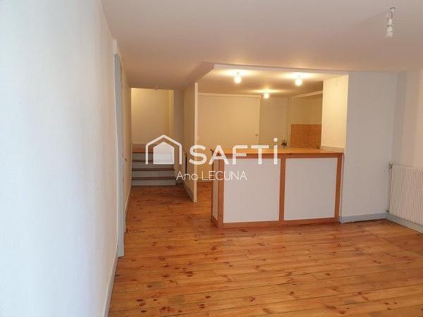 T2 CENTRE - VILLE VOIRON – IDÉAL INVESTISSEUR / PREMIER ACHAT