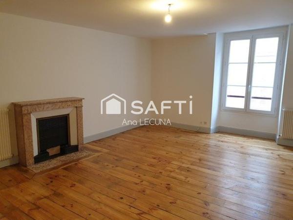 T2 CENTRE - VILLE VOIRON – IDÉAL INVESTISSEUR / PREMIER ACHAT