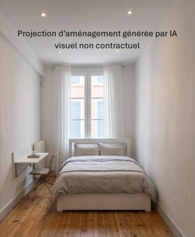 T2 CENTRE - VILLE VOIRON – IDÉAL INVESTISSEUR / PREMIER ACHAT