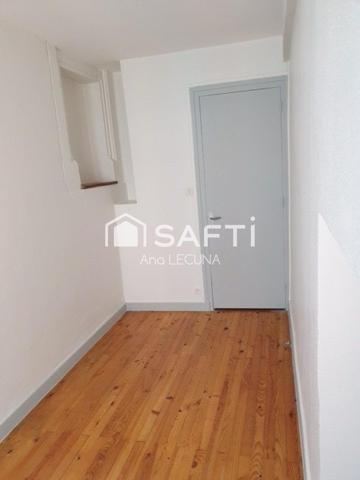 T2 CENTRE - VILLE VOIRON – IDÉAL INVESTISSEUR / PREMIER ACHAT