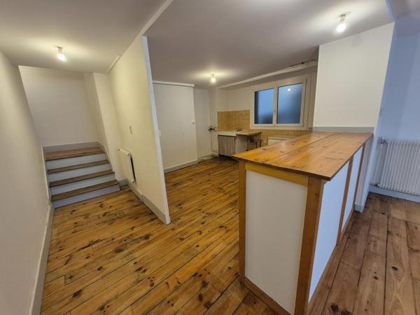 T2 CENTRE - VILLE VOIRON – IDÉAL INVESTISSEUR / PREMIER ACHAT