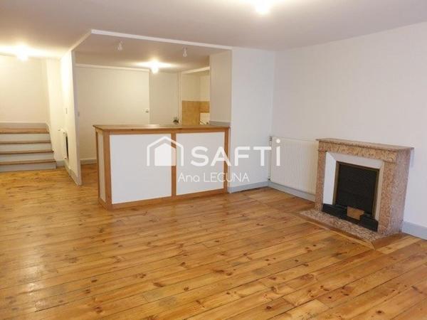 T2 CENTRE - VILLE VOIRON – IDÉAL INVESTISSEUR / PREMIER ACHAT