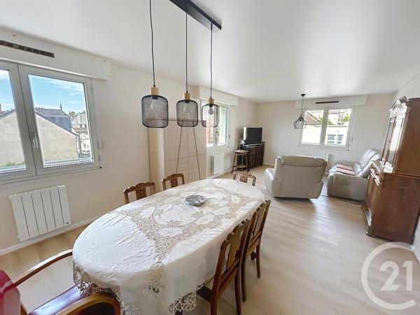 Appartement F4 à vendre  4 pièces - 105,64 m2 EPERNAY - 51