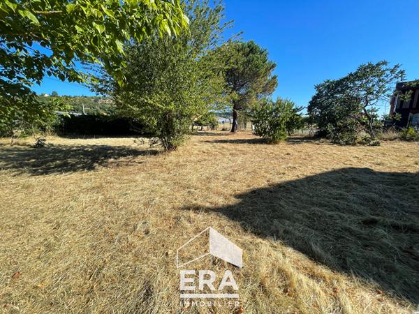 Terrain visibilité Rocade d'Albi 1494m²