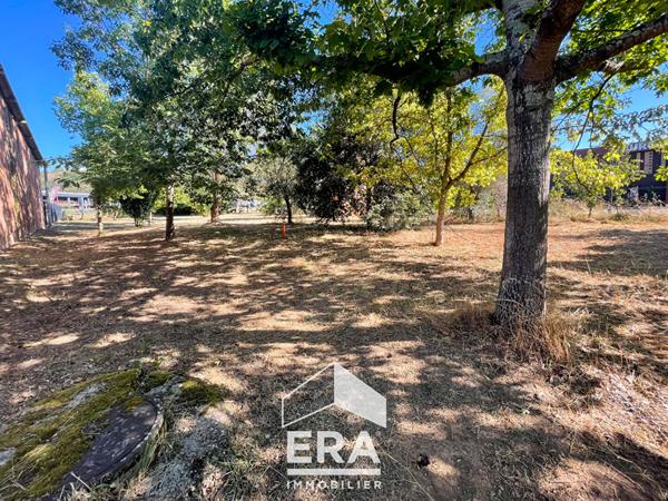 Terrain visibilité Rocade d'Albi 1494m²