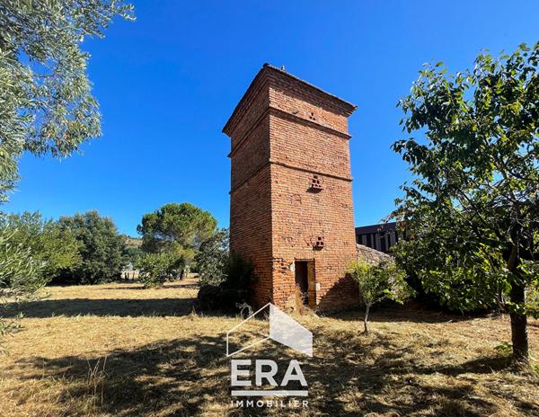 Terrain visibilité Rocade d'Albi 1494m²