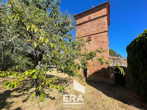 Terrain visibilité Rocade d'Albi 1494m²