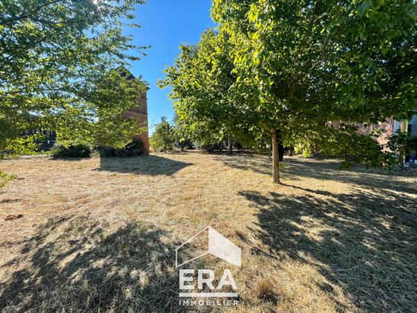 Terrain visibilité Rocade d'Albi 1494m²