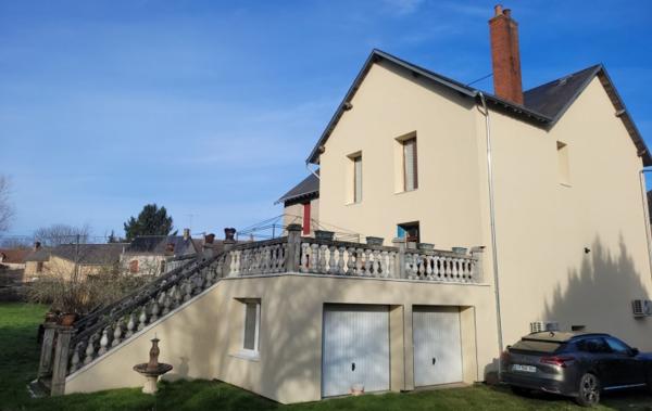 Vente Maison De village rénové(e) Preveranges   