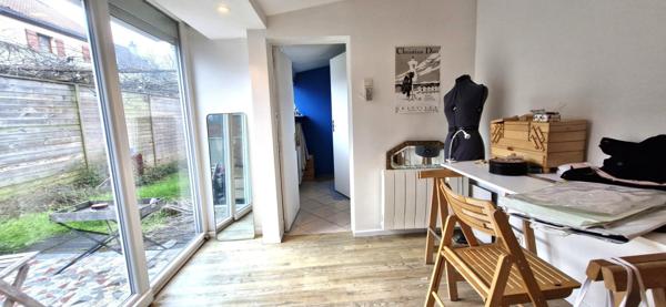 Maison de charme spacieuse et idéalement située !