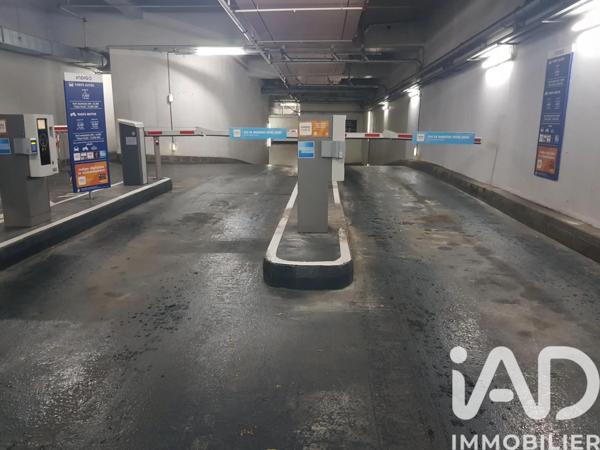 Parking à vendre 12 m² Paris 12