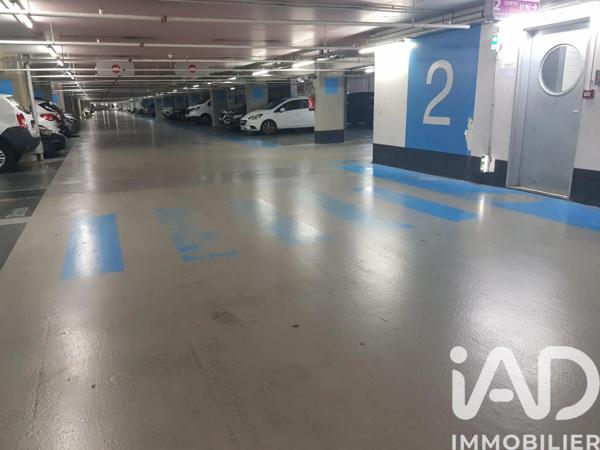 Parking à vendre 12 m² Paris 12