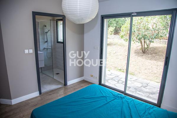 Maison de caractère avec piscine Aubenas 157 m2