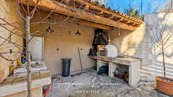 Maison Saint Chamas 3 pièce(s) 75 m2