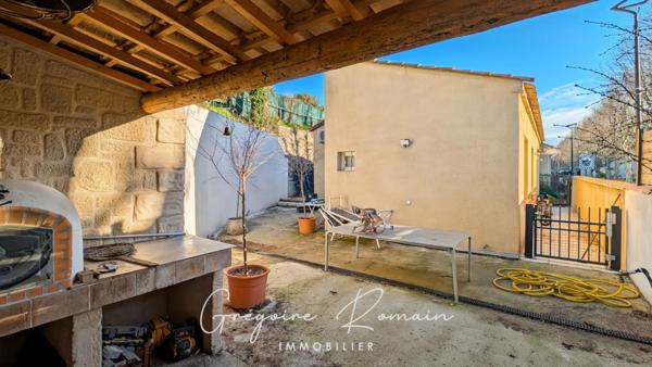 Maison Saint Chamas 3 pièce(s) 75 m2