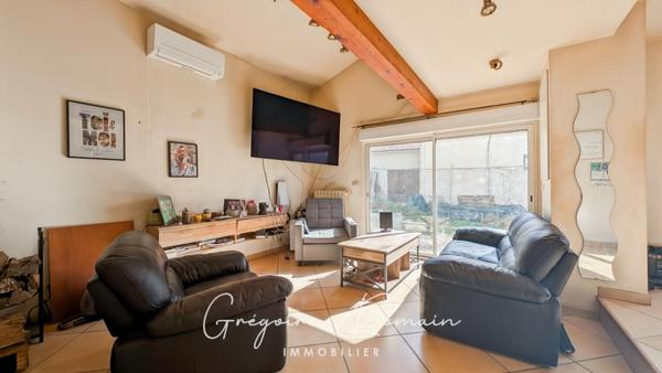 Maison Saint Chamas 3 pièce(s) 75 m2