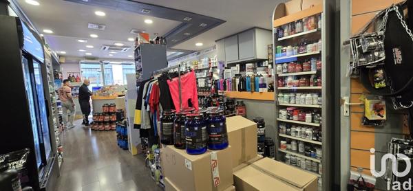 Boutique/Local commercial à vendre 100 m² Paris 1