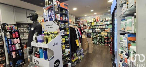 Boutique/Local commercial à vendre 100 m² Paris 1