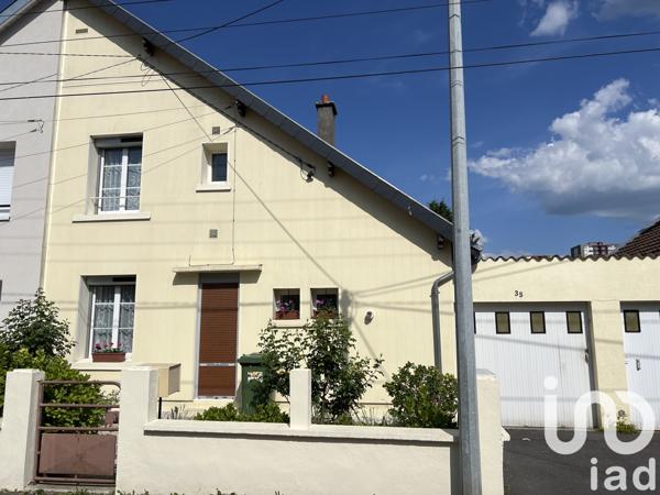 Maison à vendre 4 pièces 66 m² Charleville-Mézières