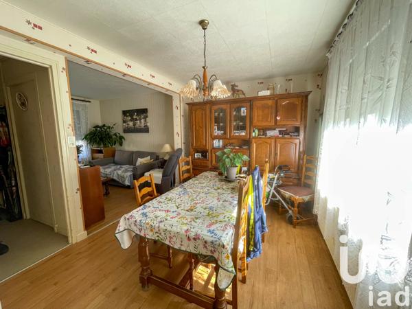 Maison à vendre 4 pièces 66 m² Charleville-Mézières