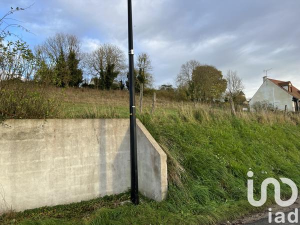 Terrain à vendre 1 000 m² Lizy-sur-Ourcq