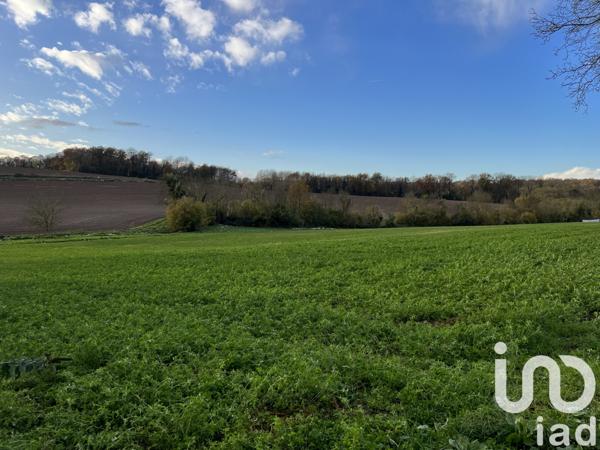 Terrain à vendre 1 000 m² Lizy-sur-Ourcq