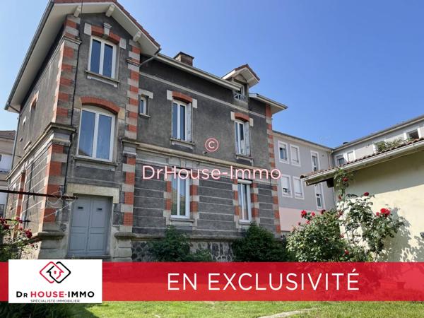 Maison à vendre 6 pièces de 205 m²