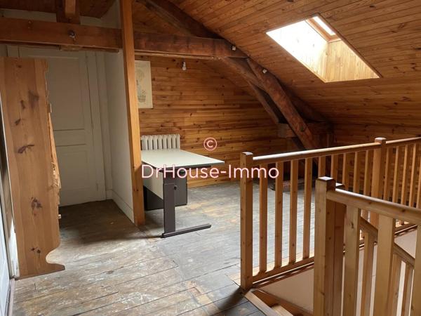 Maison à vendre 6 pièces de 205 m²