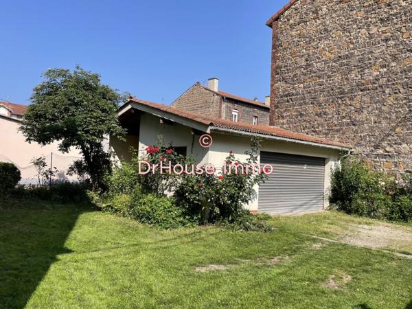 Maison à vendre 6 pièces de 205 m²