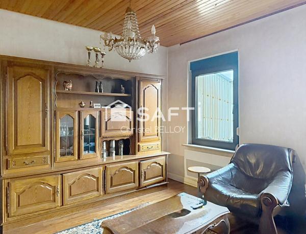 Maison à fort potentiel - Opportunité à petit prix