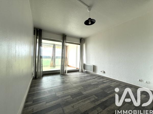 Studio à vendre 25,84 m² Canet-en-Roussillon