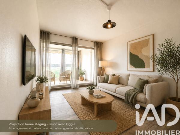 Studio à vendre 25,84 m² Canet-en-Roussillon